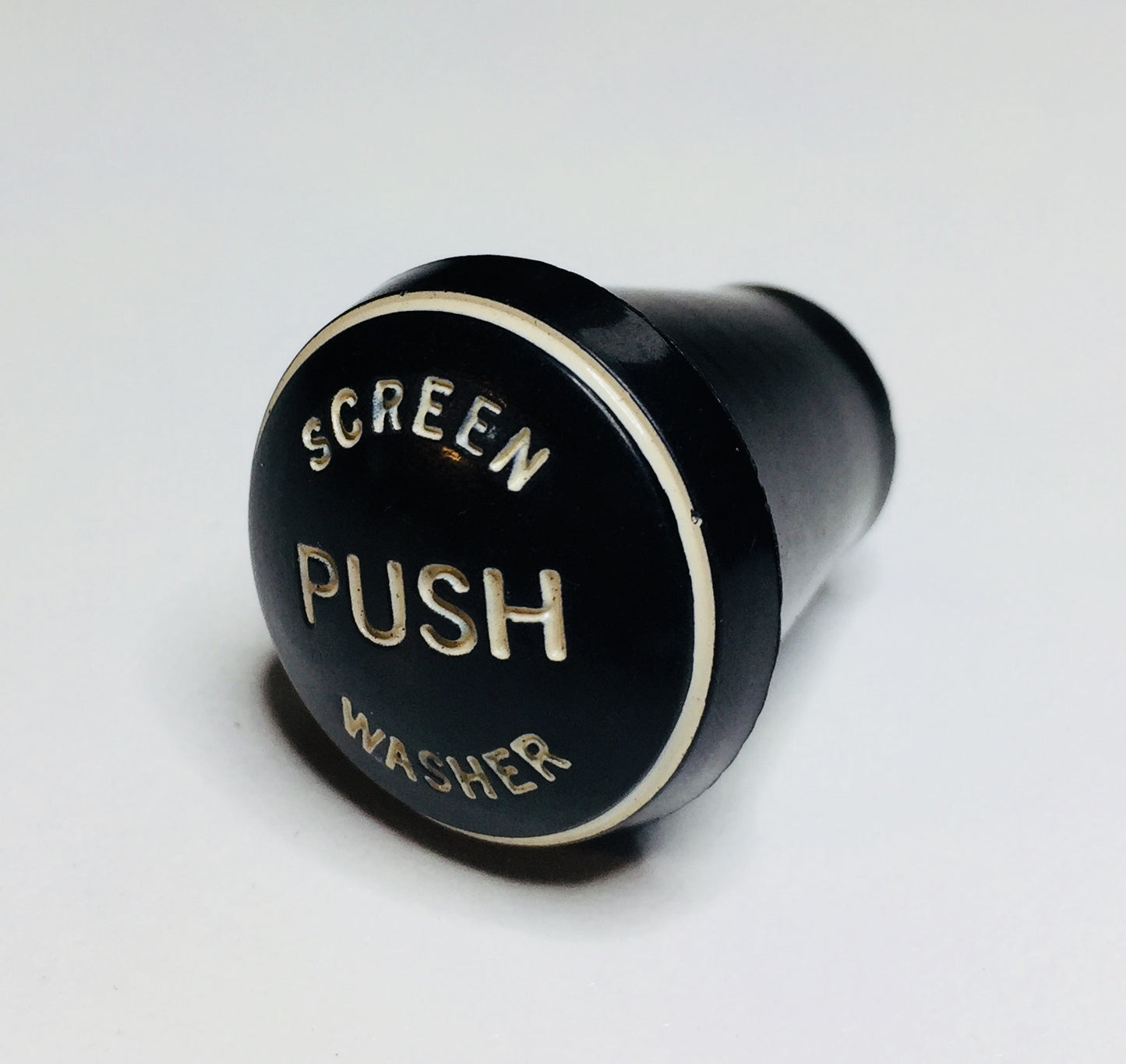 Austin Healey Sprite Washer Pump Knob Interior - Bugeye