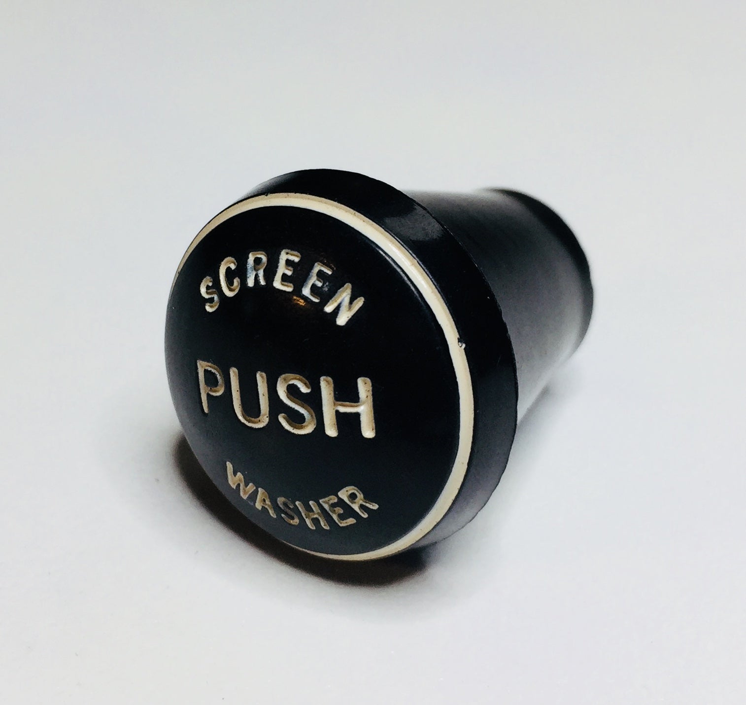 Austin Healey Sprite Washer Pump Knob Interior - Bugeye