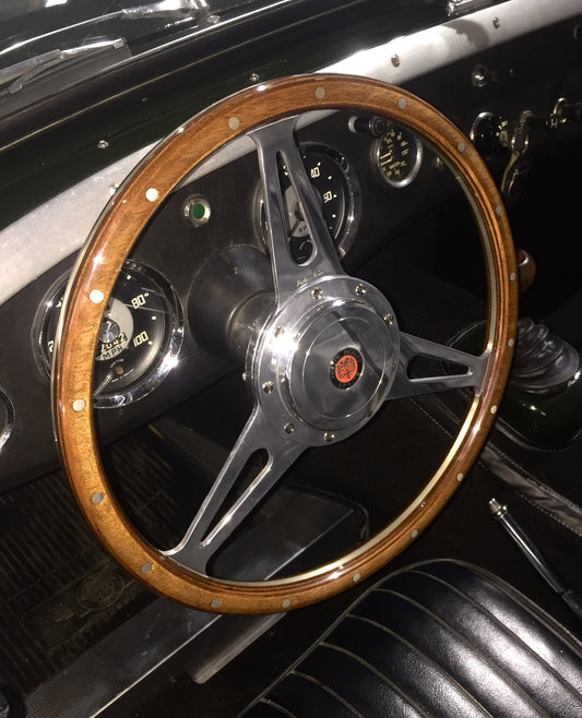 Austin Healey Sprite Moto-Lita Steering Wheel Kit Accessories - Bugeye