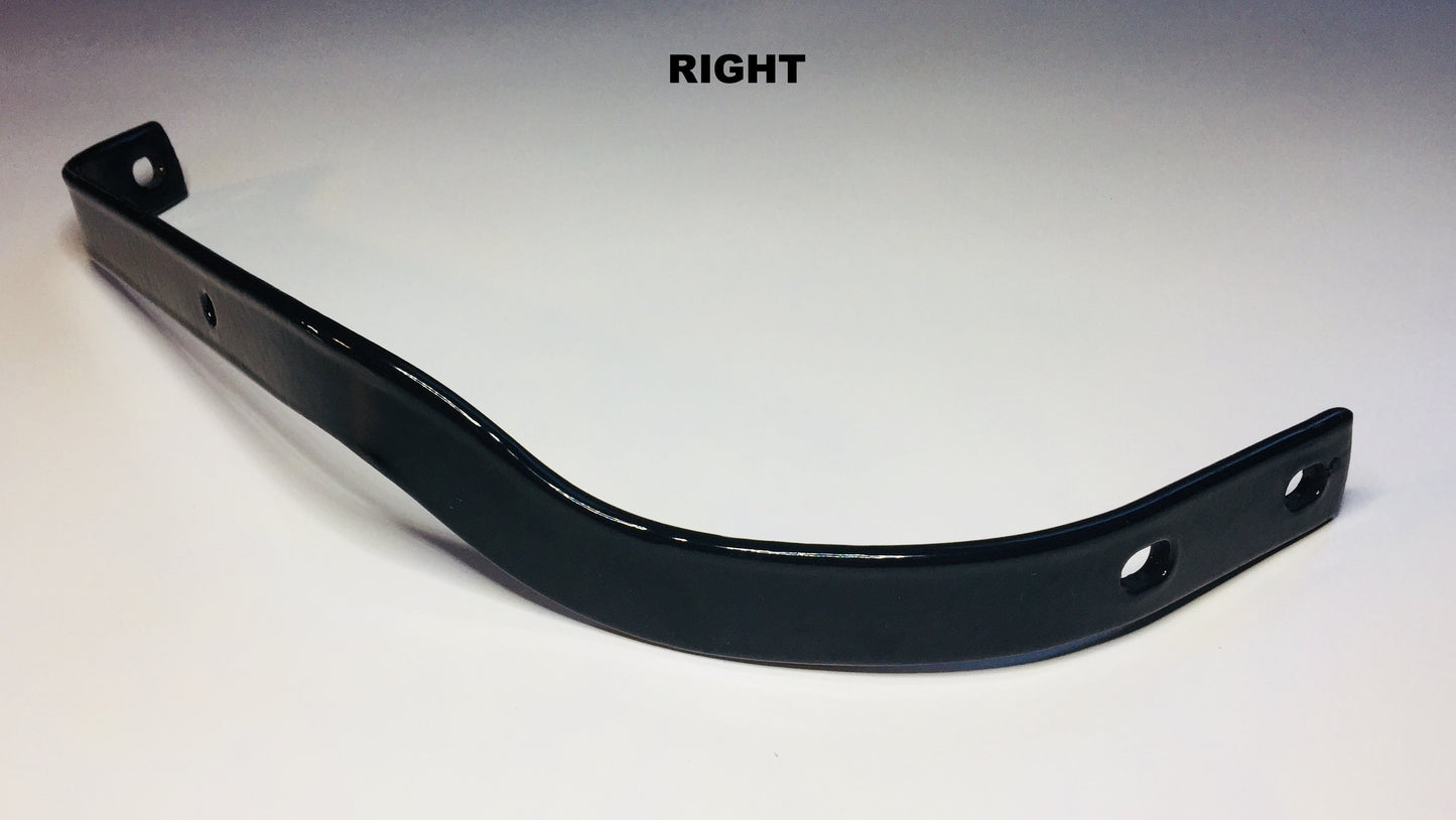 Austin Healey Sprite Front Outer Bumper Irons Body Panels - Bugeye