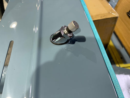 Wiper Wheel Box - (Bugeye thru 1962)