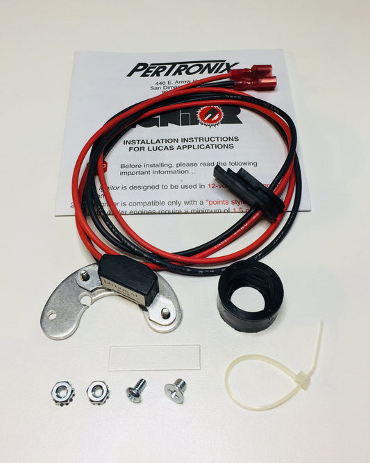 Austin Healey Sprite Pertronix Electronic Ignition Module Mechanical - Bugeye