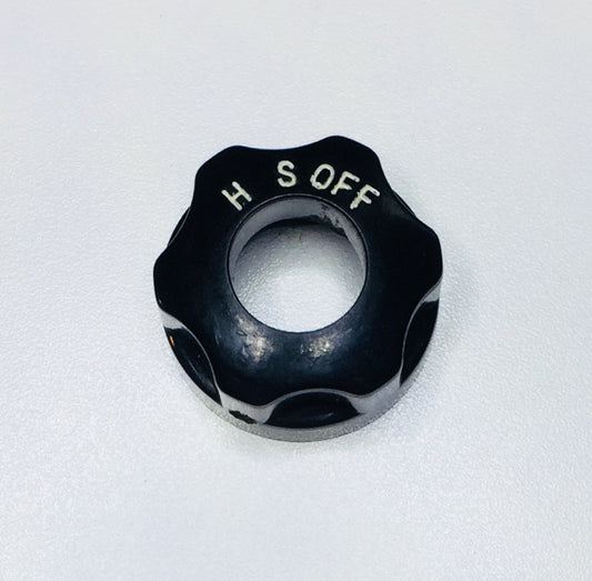 Austin Healey Sprite Headlight Switch Bezel Interior - Bugeye