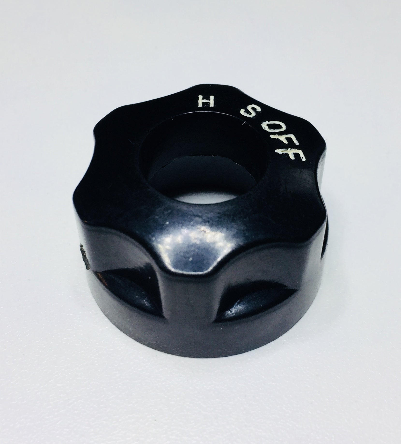 Austin Healey Sprite Headlight Switch Bezel Interior - Bugeye