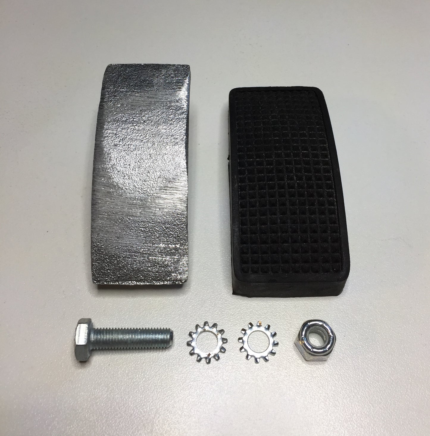 Austin Healey Sprite Aluminum Accelerator Pedal Assembly Mechanical - Bugeye