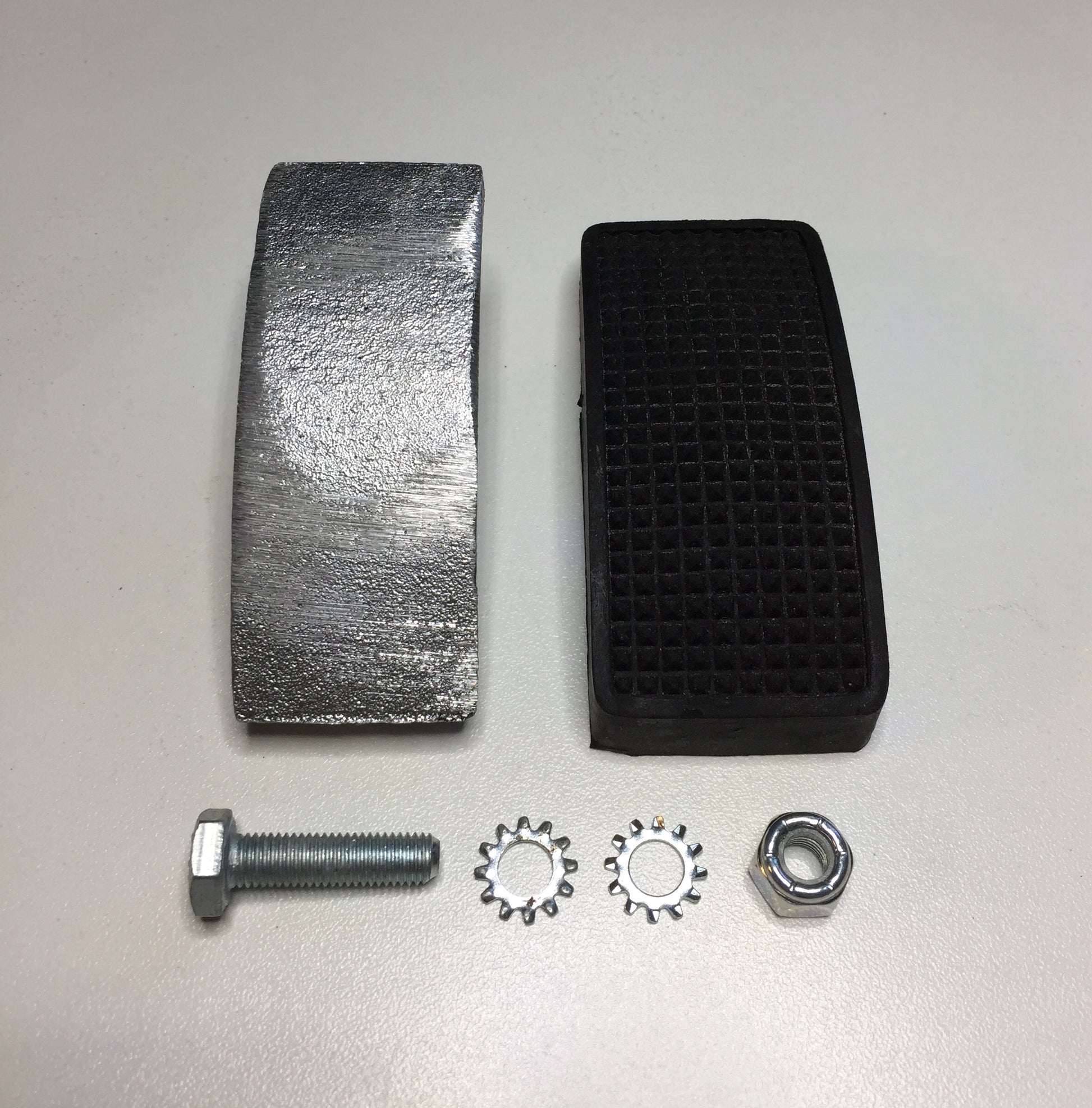 Austin Healey Sprite Aluminum Accelerator Pedal Assembly Mechanical - Bugeye