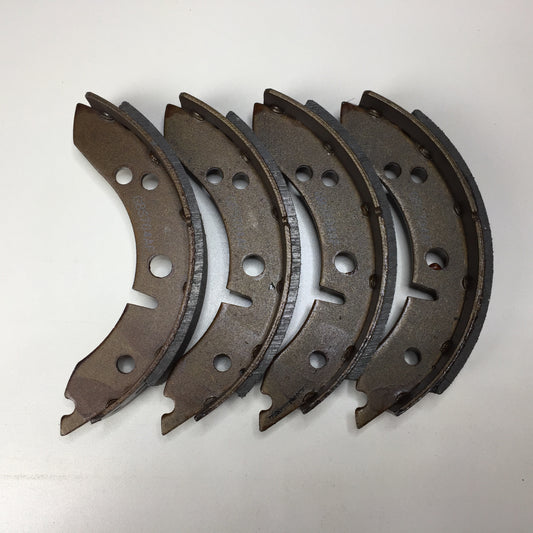 Austin Healey Sprite Front Brake Shoes Brakes - Bugeye