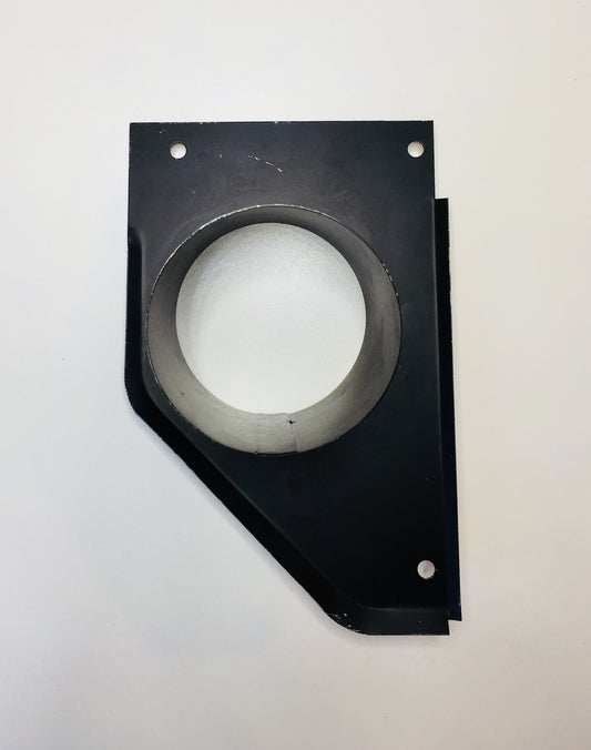 Austin Healey Sprite Fresh Air Inlet Flange Heater - Bugeye
