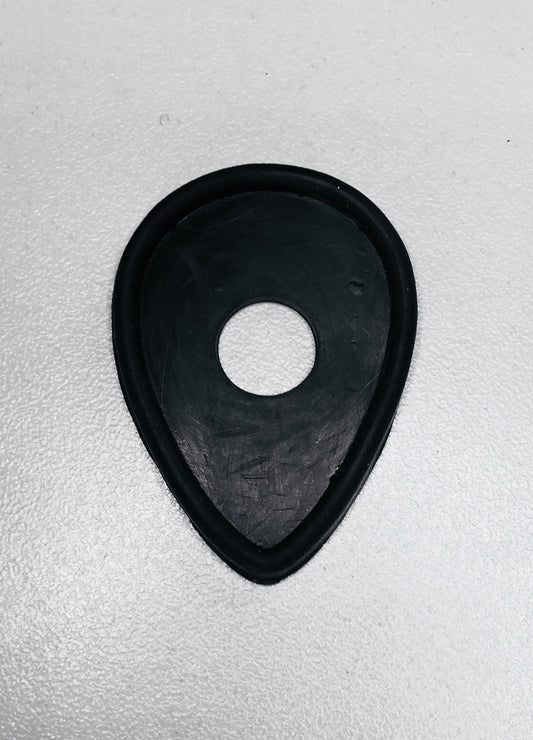 Austin Healey Sprite Side Mirror Gaskets (pair) Exterior - Bugeye