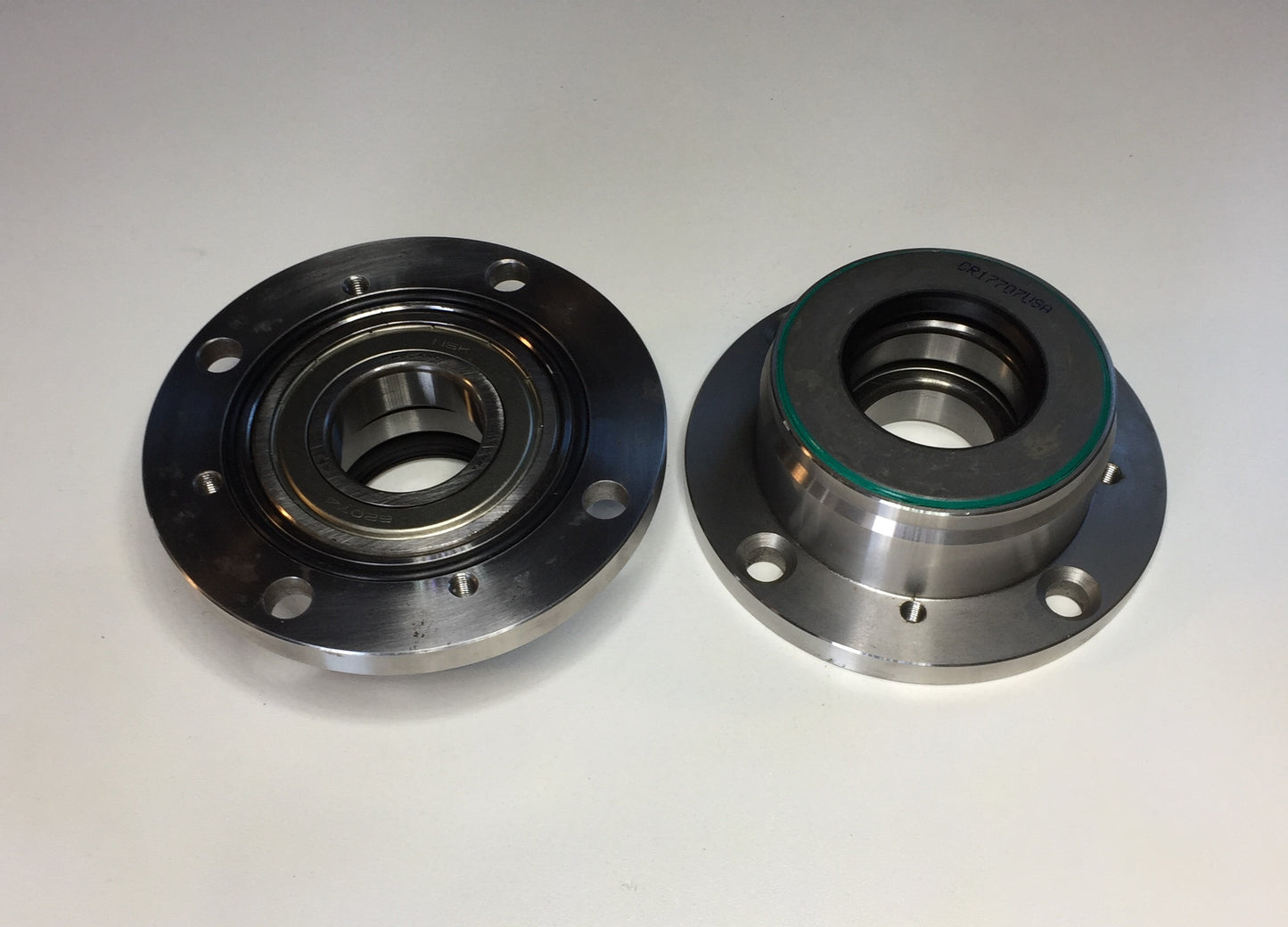 Austin Healey Sprite Sprite Midget Double bearing rear hub kit - Bugeye