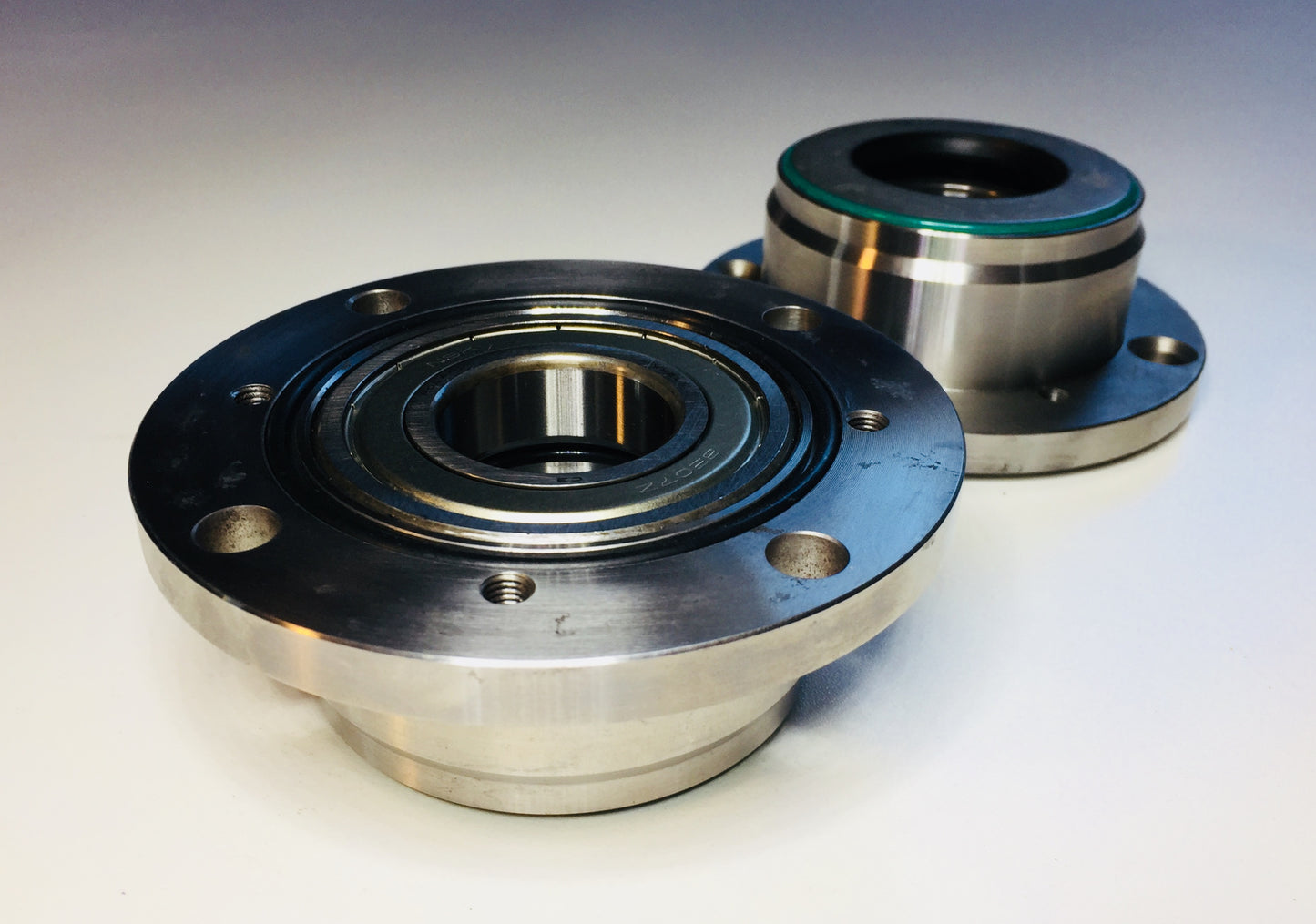 Austin Healey Sprite Sprite Midget Double bearing rear hub kit - Bugeye
