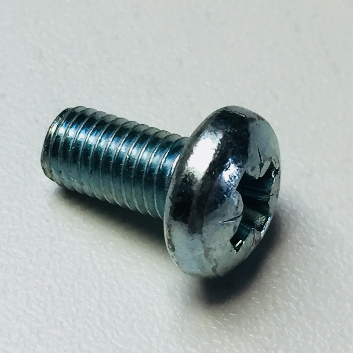 Austin Healey Sprite Door hinge screws (sold individually) - Bugeye