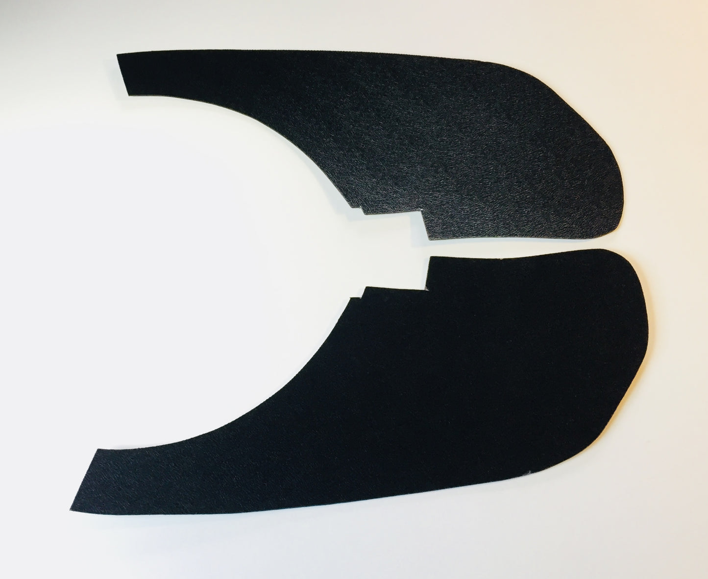Austin Healey Sprite Hardboard Trunk Panels (Pair) - Bugeye