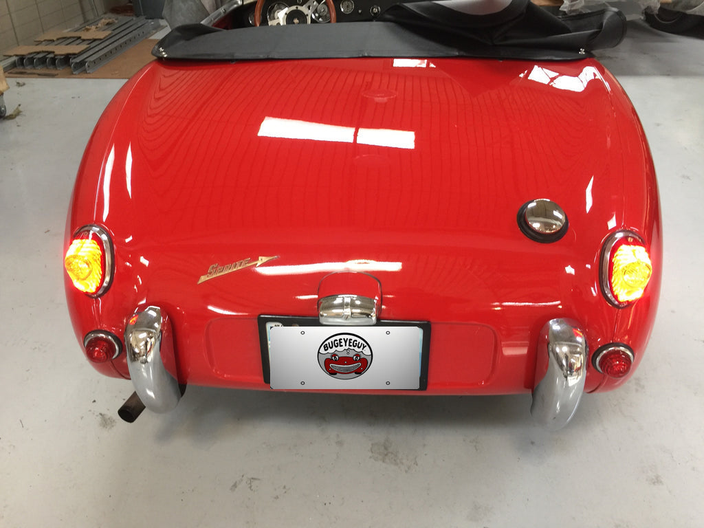 LED Light Kit for Negative Ground Cars - Bugeyeguys