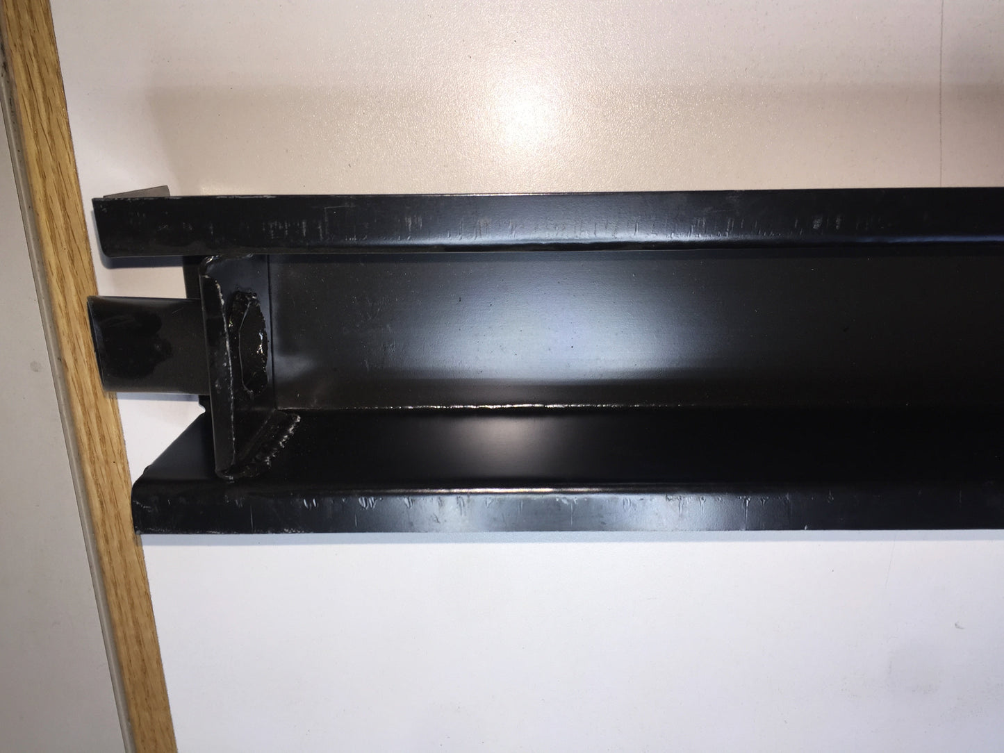 Austin Healey Sprite Jacking Point / Outer Cross Member Section  - Bugeye