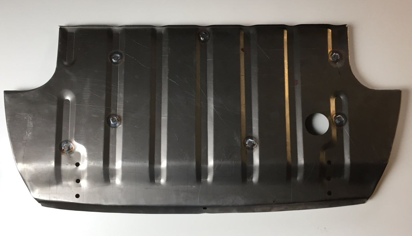 Austin Healey Sprite Trunk / Boot Floor Body Panels - Bugeye