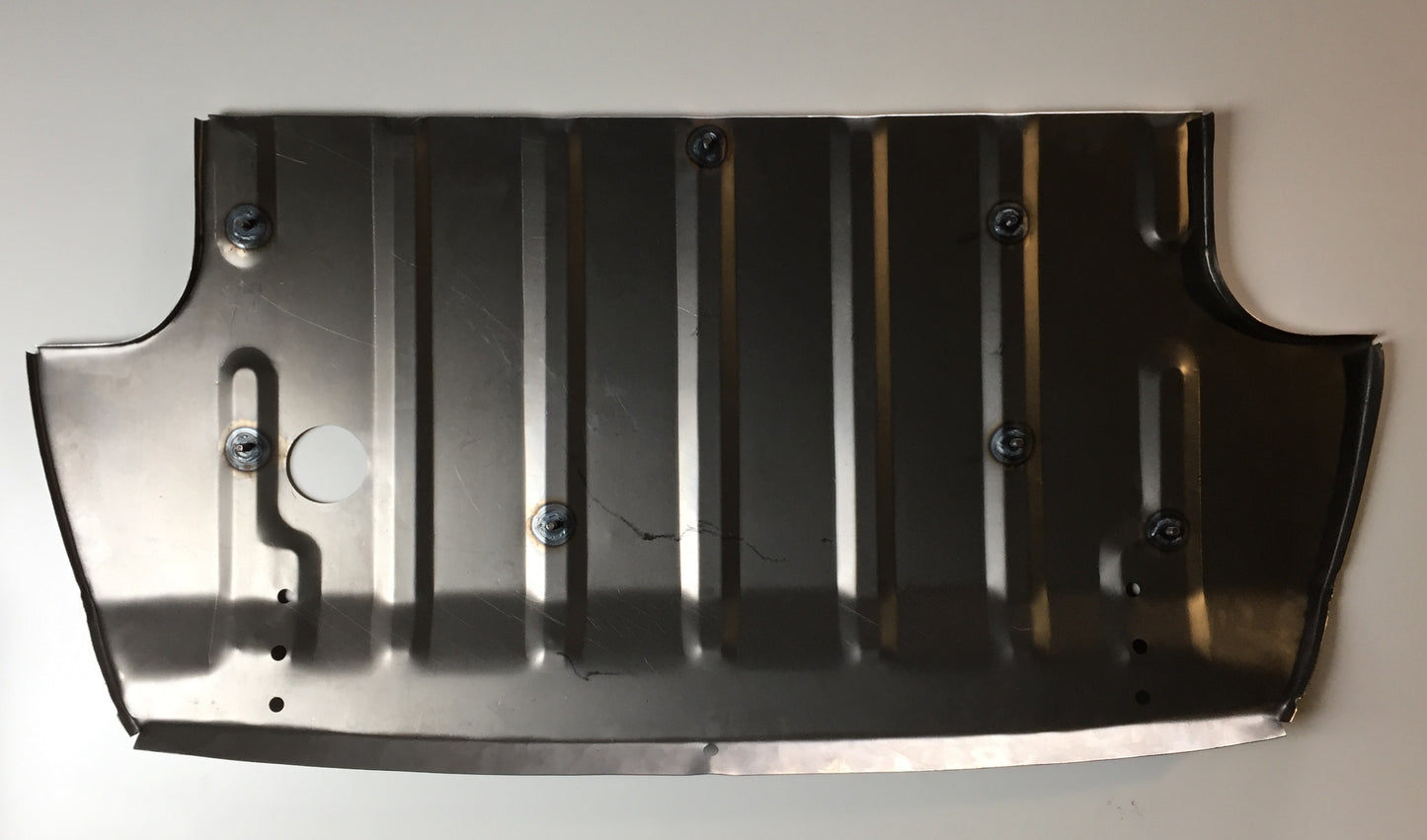 Austin Healey Sprite Trunk / Boot Floor Body Panels - Bugeye