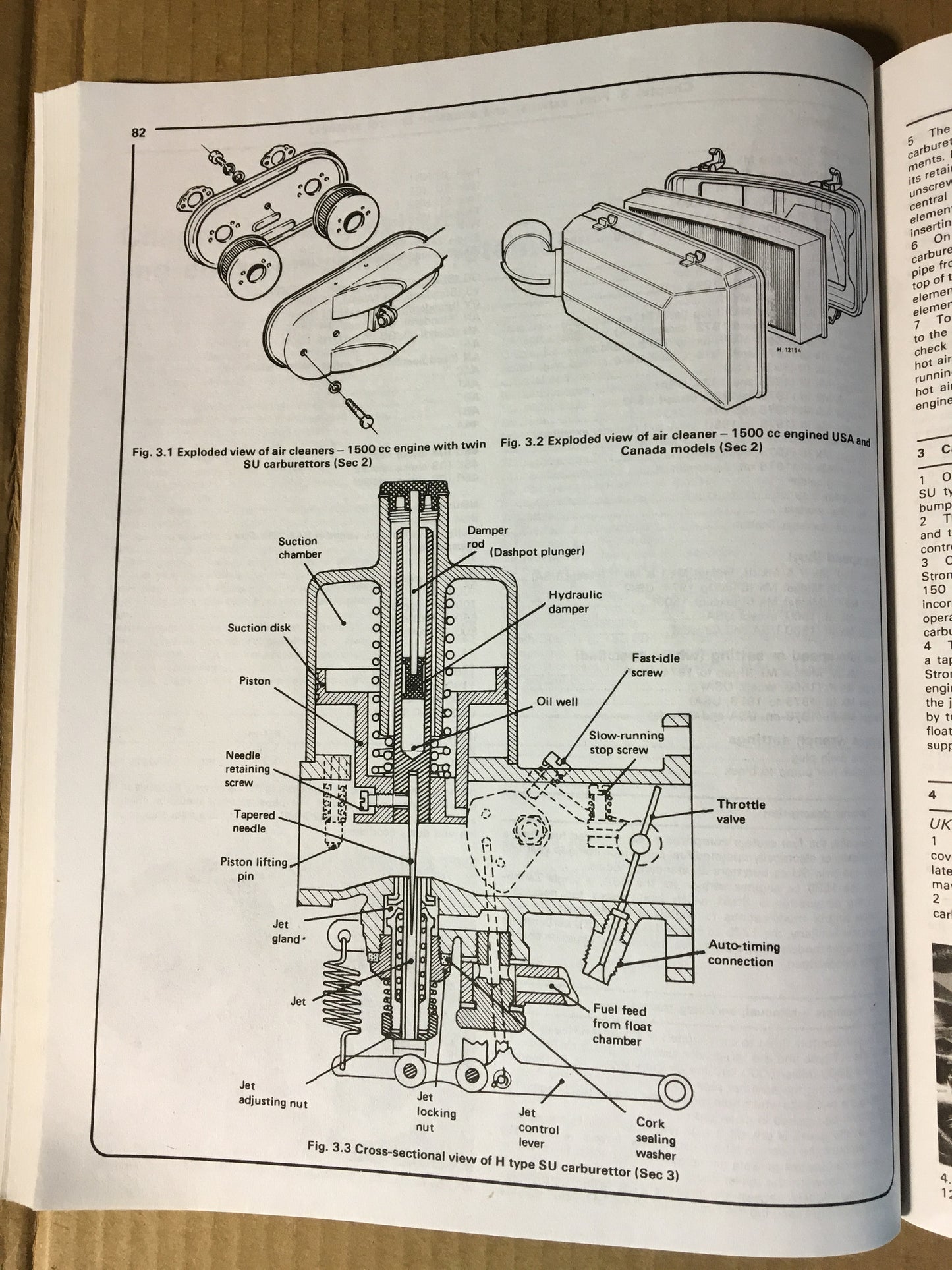 Austin Healey Sprite Haynes Shop Manual Books - Bugeye