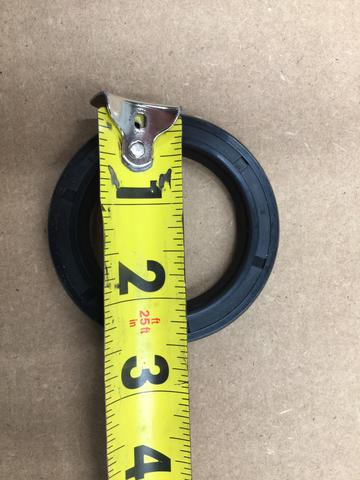 Austin Healey Sprite "Wet" rear brake shoe rehab kit - Bugeye