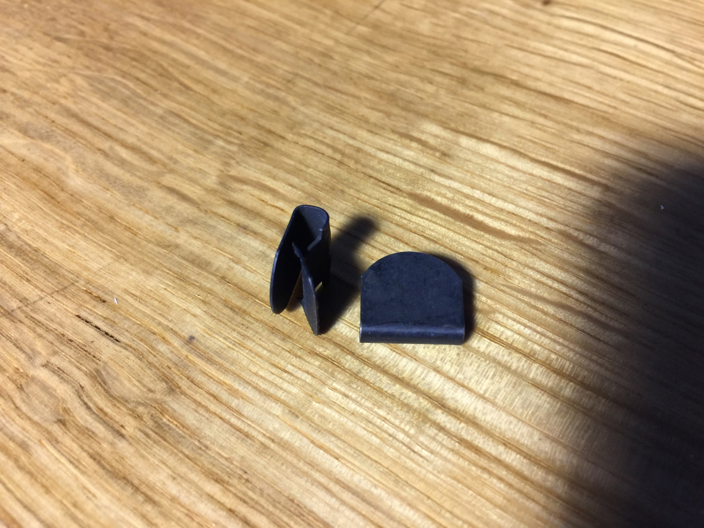 Austin Healey Sprite Seat clips - Seat base Interior - Bugeye