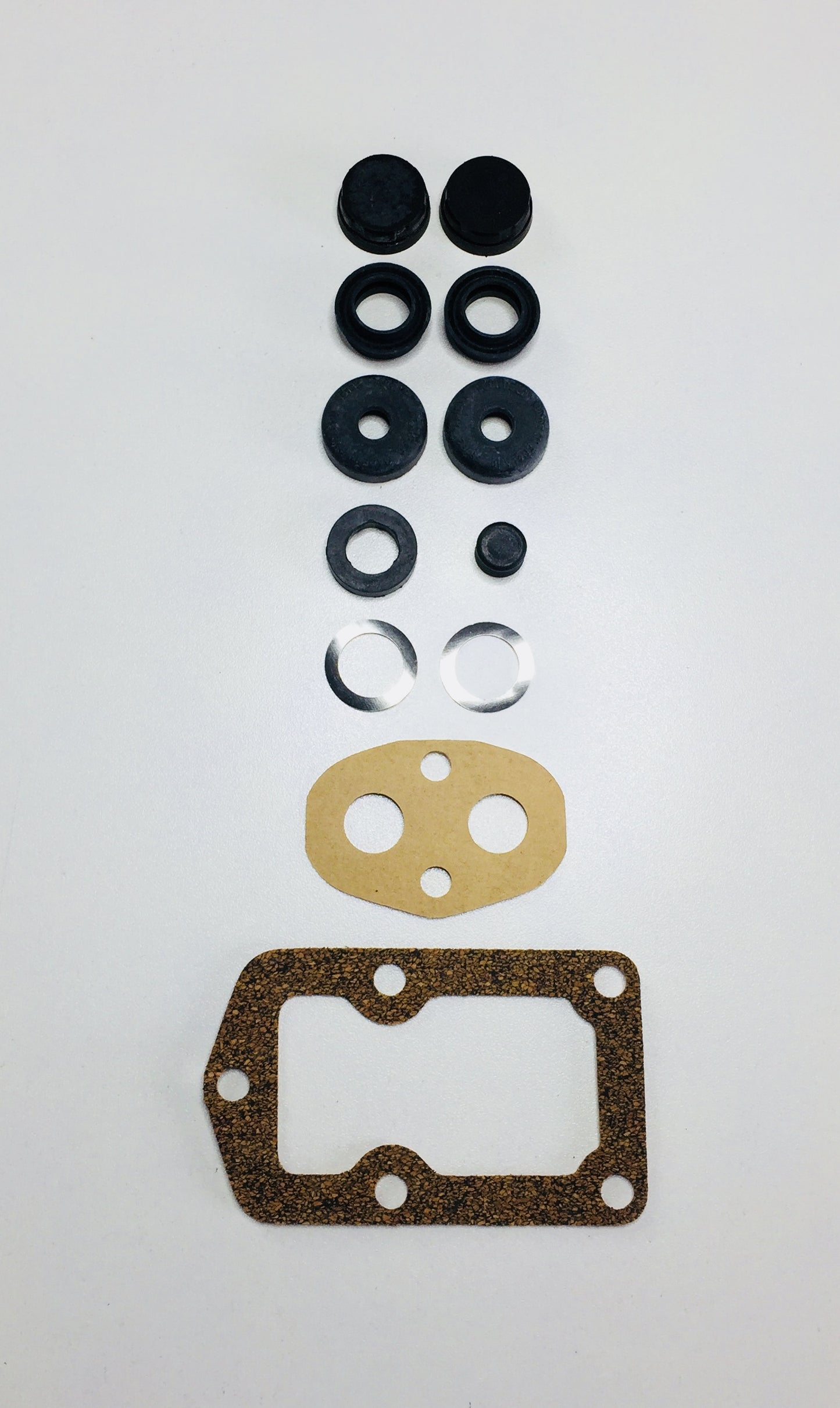 Austin Healey Sprite Master Cylinder Rebuild Kit - 7/8" bore Brakes - Bugeye