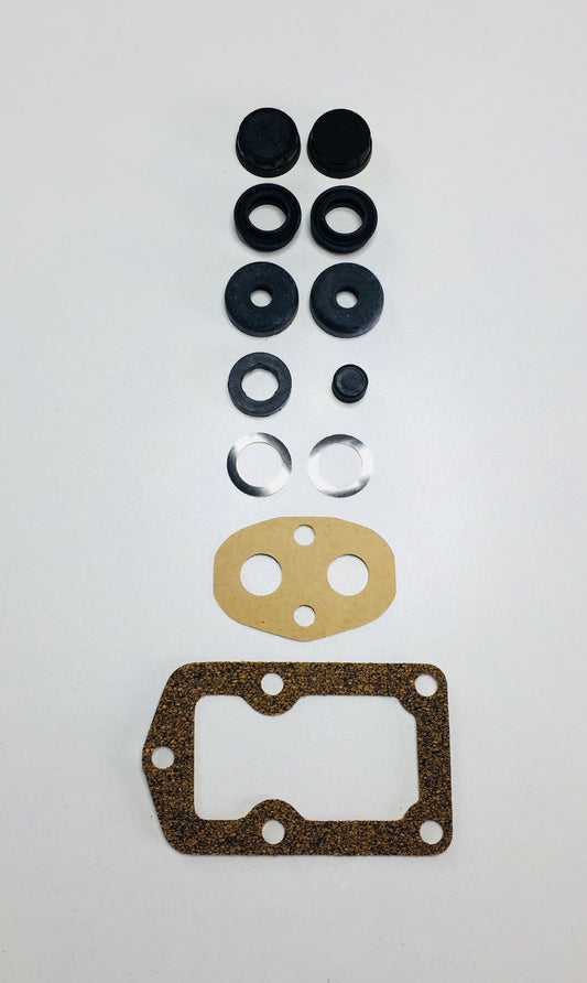 Austin Healey Sprite Master Cylinder Rebuild Kit - 7/8" bore Brakes - Bugeye