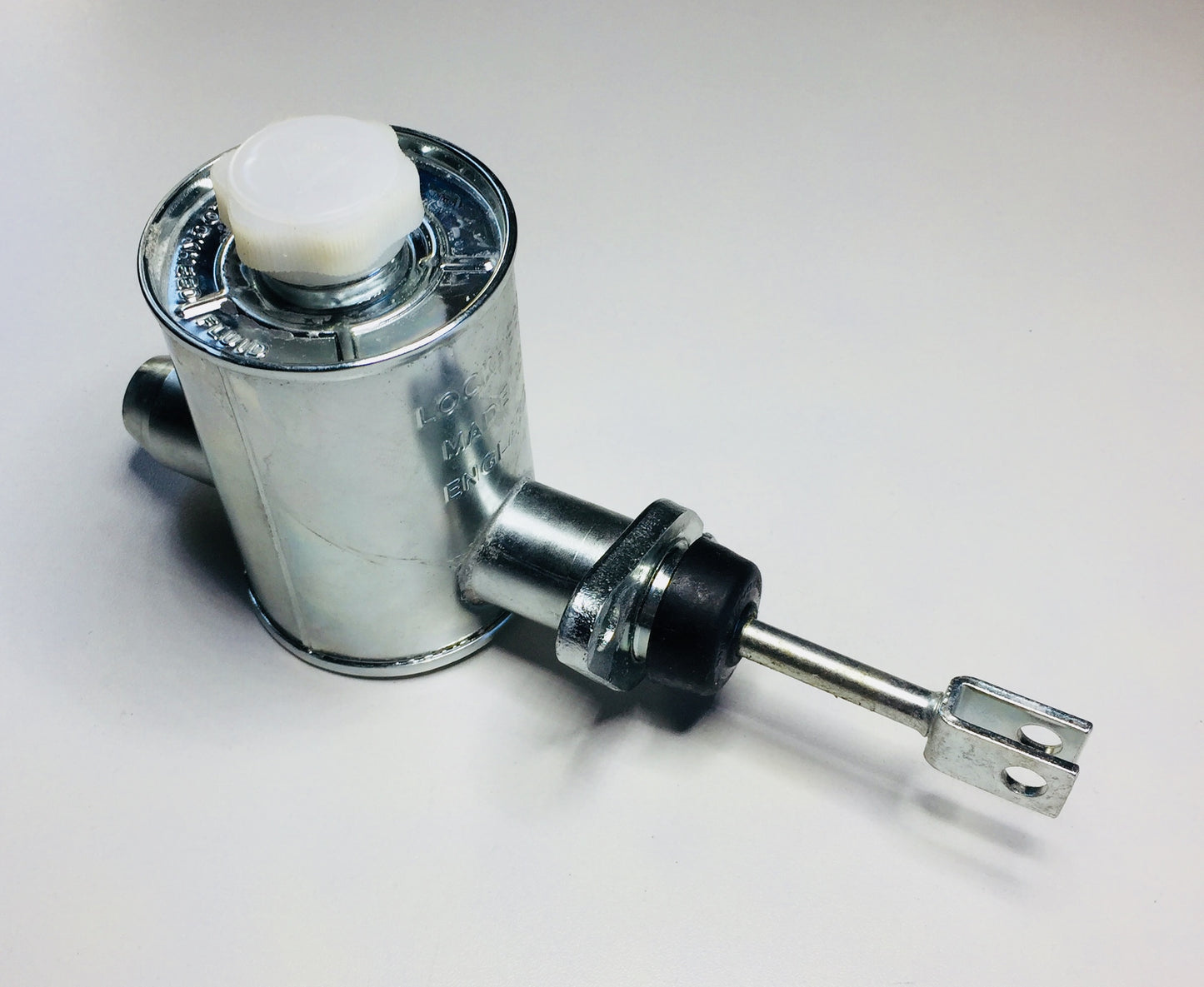 Austin Healey Sprite Lockheed Metal Tank Brake Master Cylinder 3/4" (single line system) Brakes - Bugeye