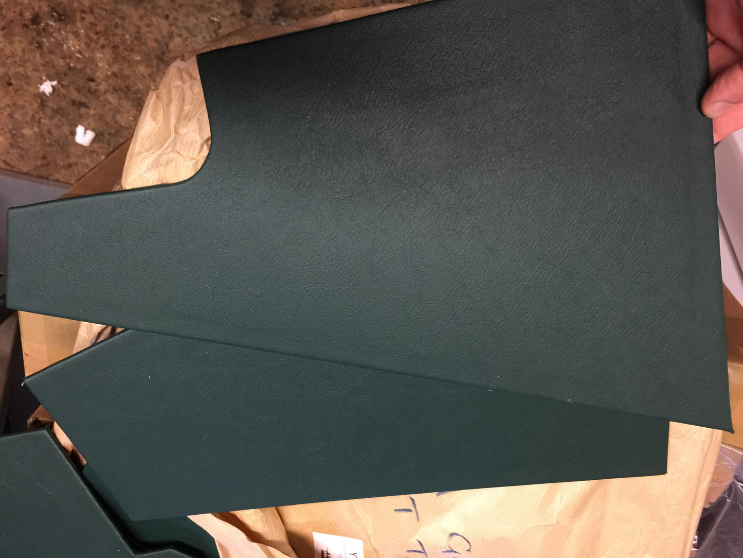 Austin Healey Sprite Bugeye Sprite Interior Panel Kit Interior - Bugeye