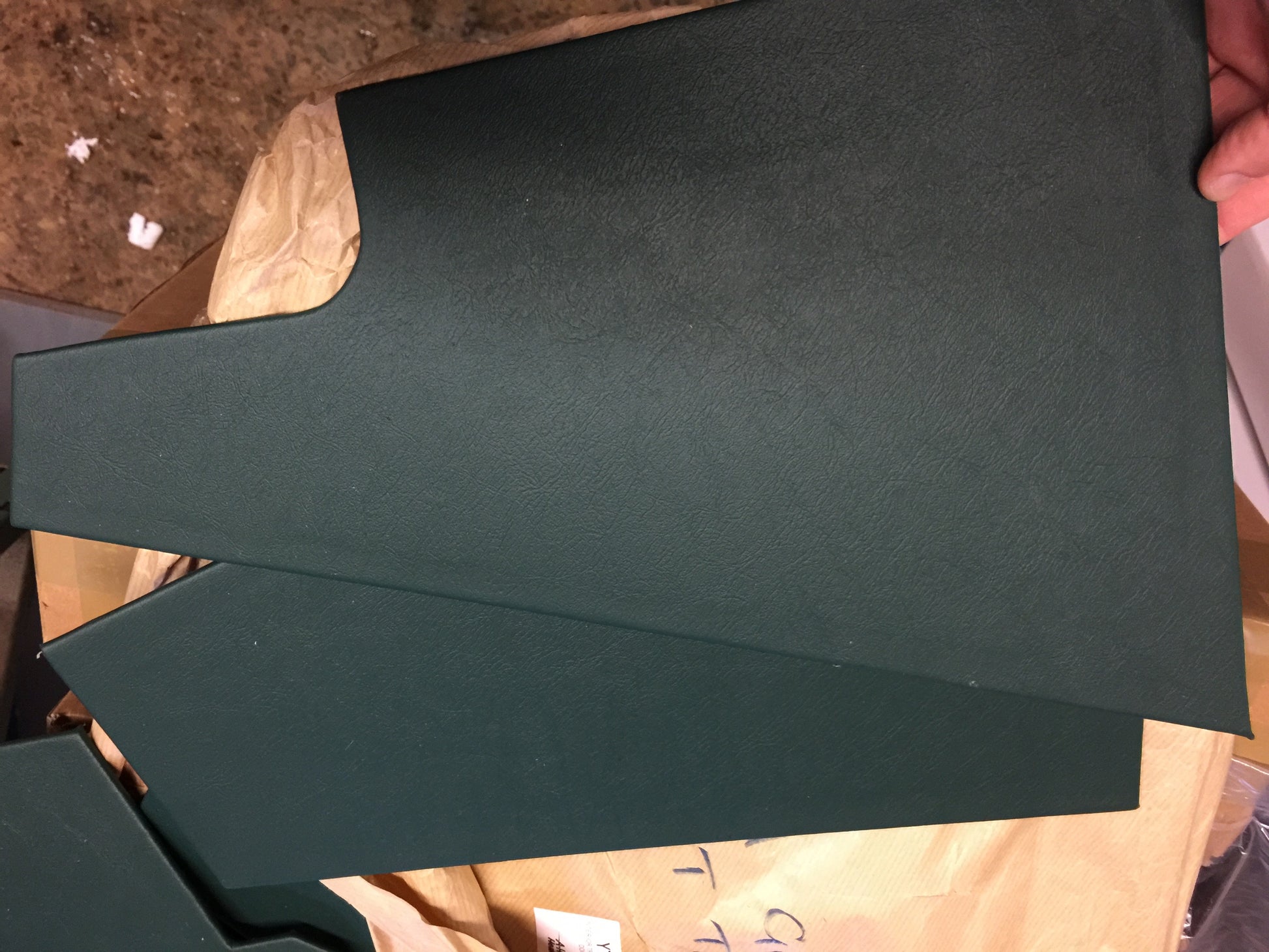 Austin Healey Sprite Bugeye Sprite Interior Panel Kit Interior - Bugeye