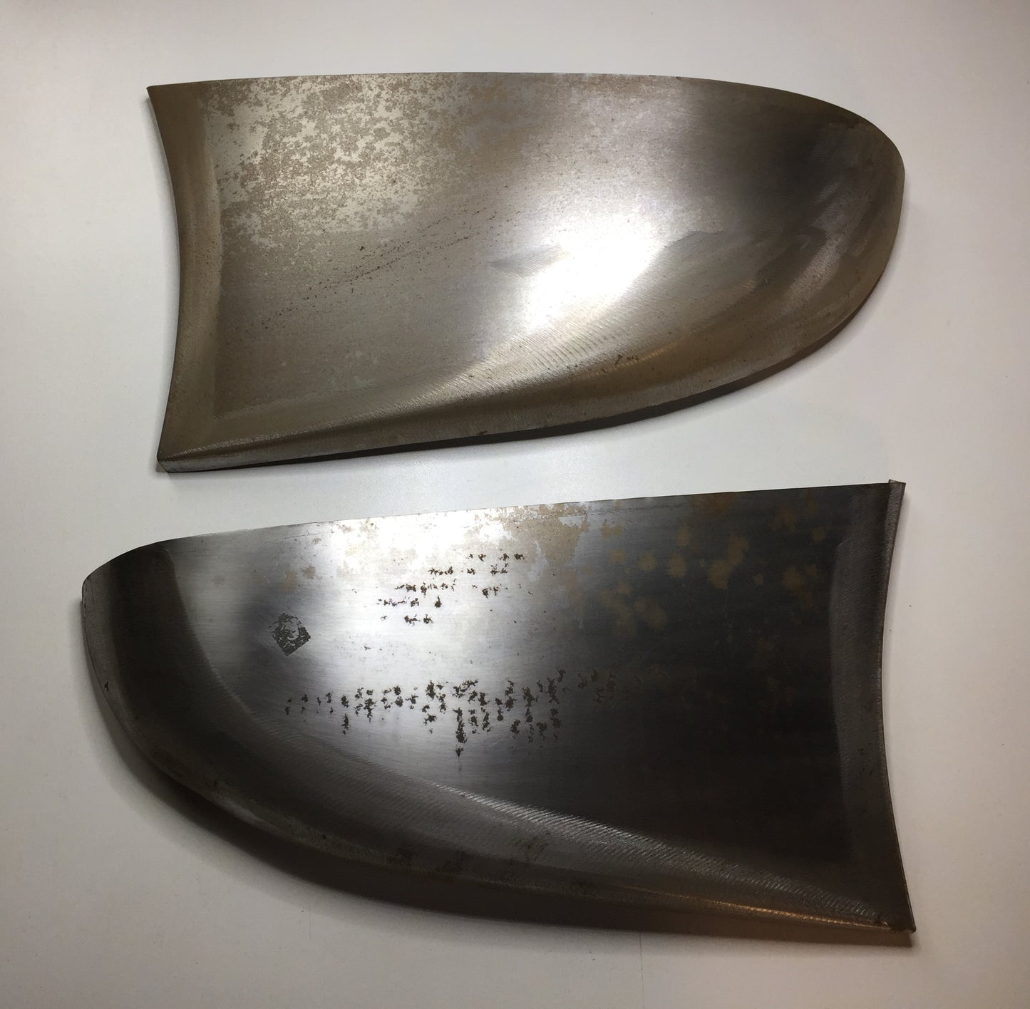 Austin Healey Sprite Lower Rear Fender Repair Panels Body Panels - Bugeye