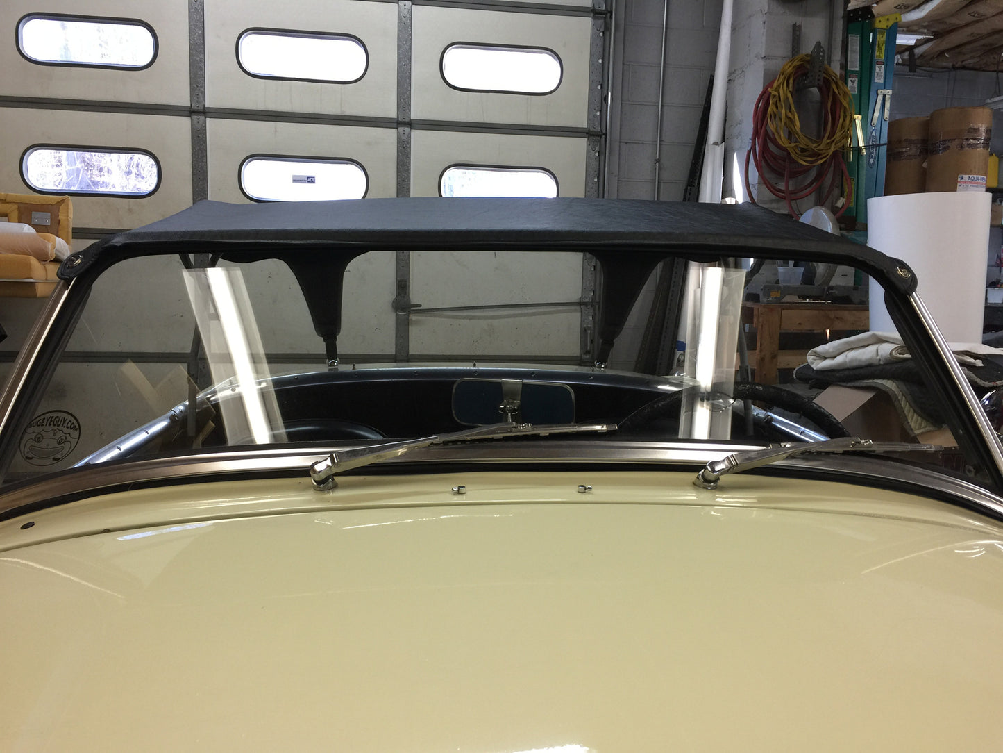 Austin Healey Sprite Bugeye String Bikini Top Tops - Bugeye