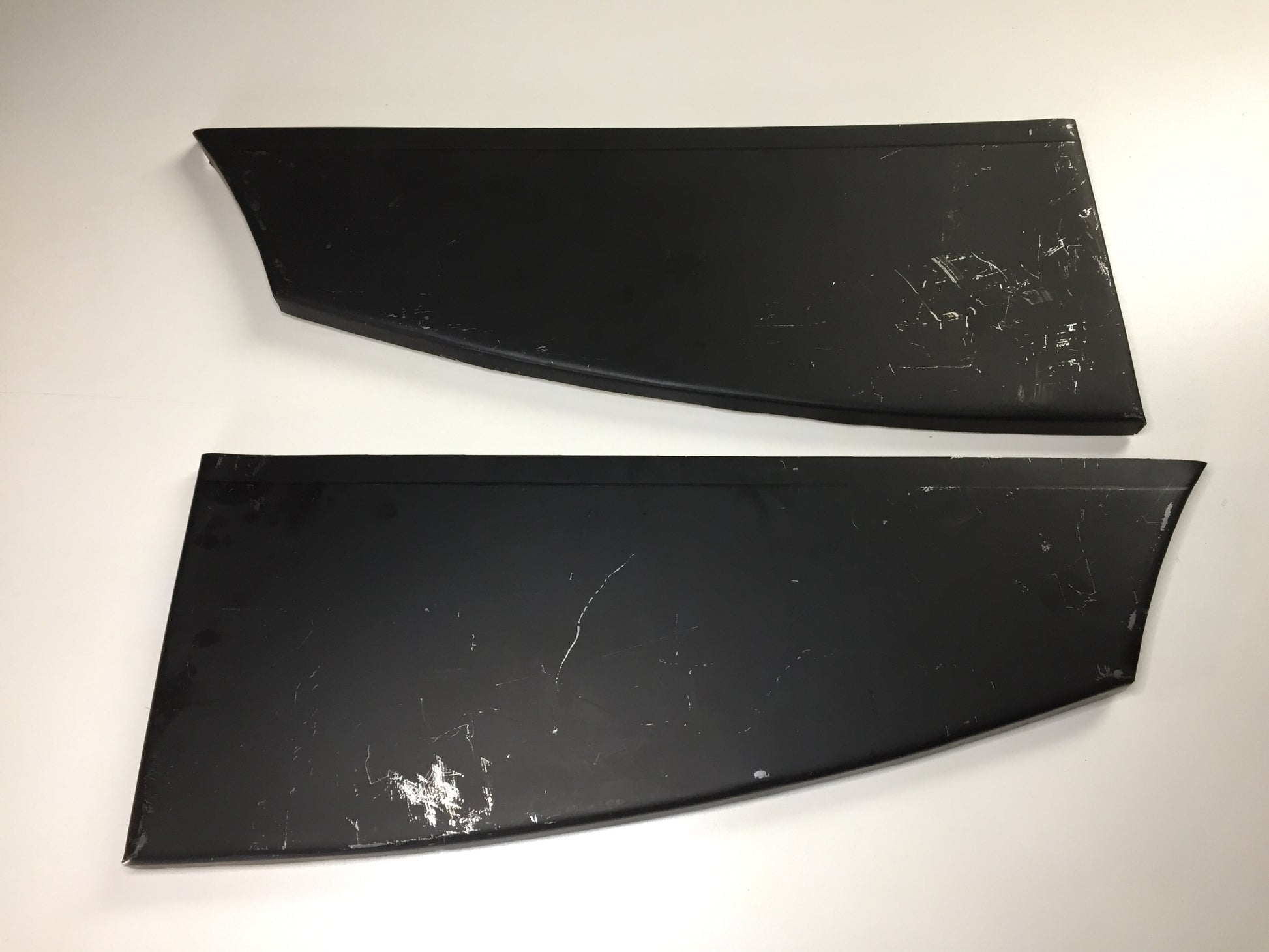 Austin Healey Sprite Bonnet repair patch panels Body Panels - Bugeye