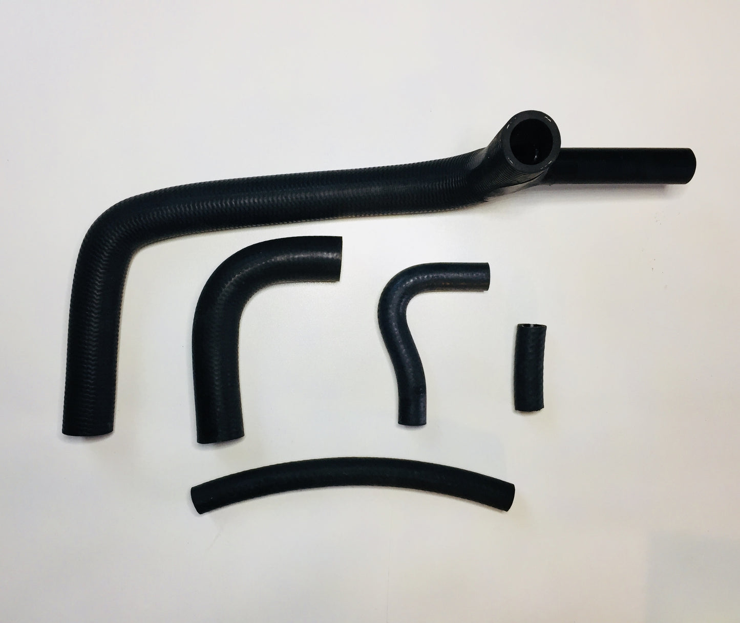 Austin Healey Sprite Complete Water Hose Set Engine - Bugeye