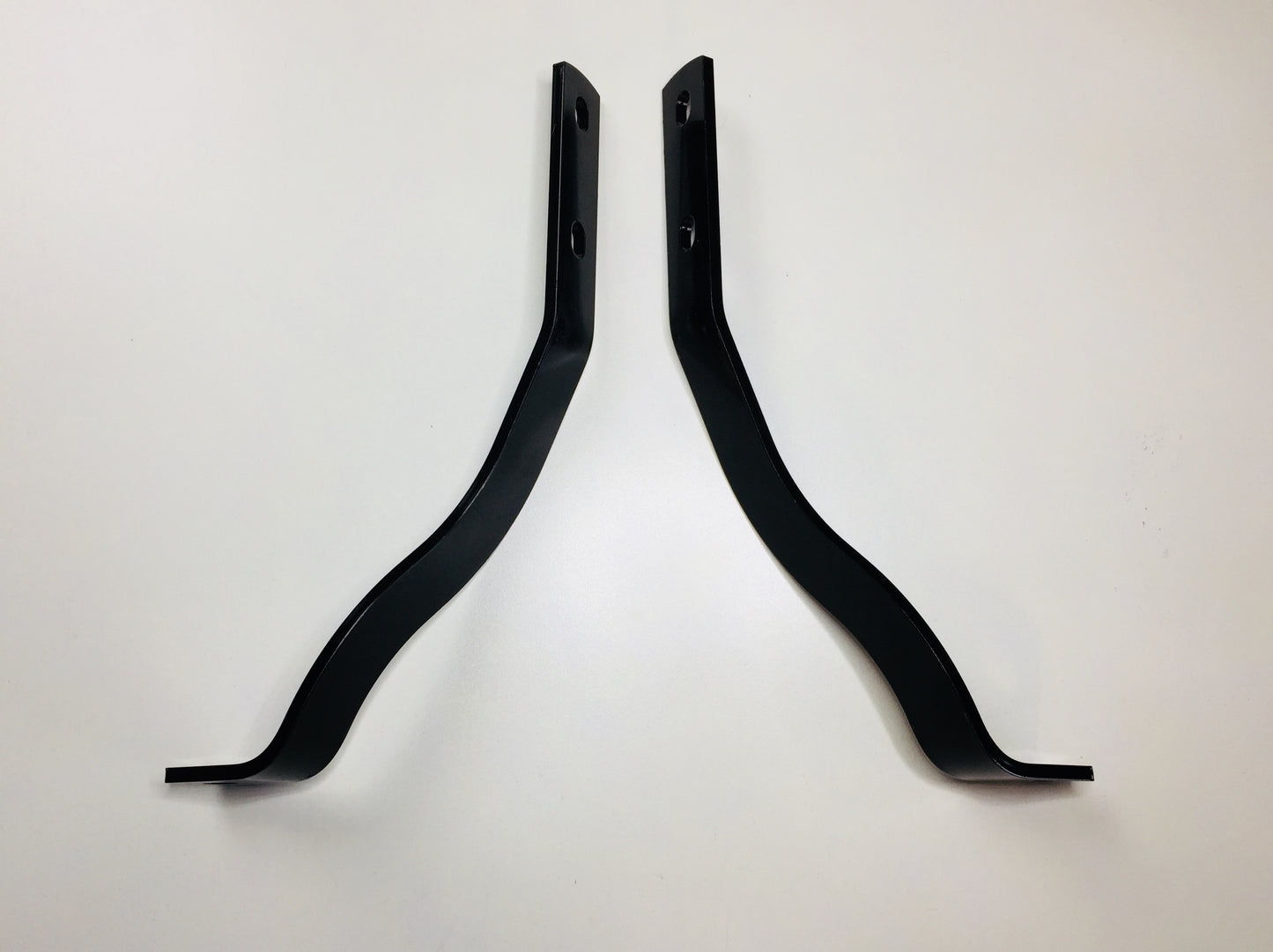 Austin Healey Sprite Front Bumper Brackets - inner Body Panels - Bugeye
