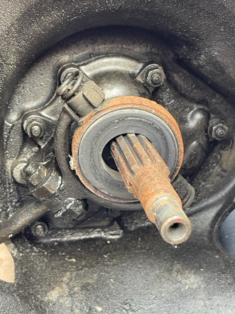 Throwout Bearing - 948 Engines