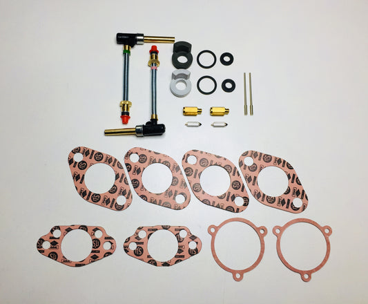 Austin Healey Sprite S.U. HS2 Carburettor Rebuild Kit Engine - Bugeye