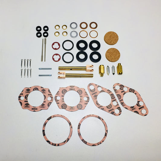 Austin Healey Sprite S.U. H1 Carburettor Rebuild Kit Engine - Bugeye