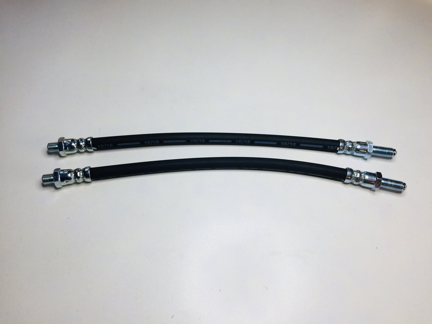 Austin Healey Sprite SINGLE Front Brake Hose - Drum Brakes Brakes - Bugeye