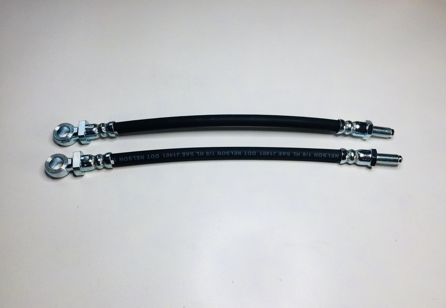 Austin Healey Sprite Front Brake Hose - Disc Brakes Brakes - Bugeye