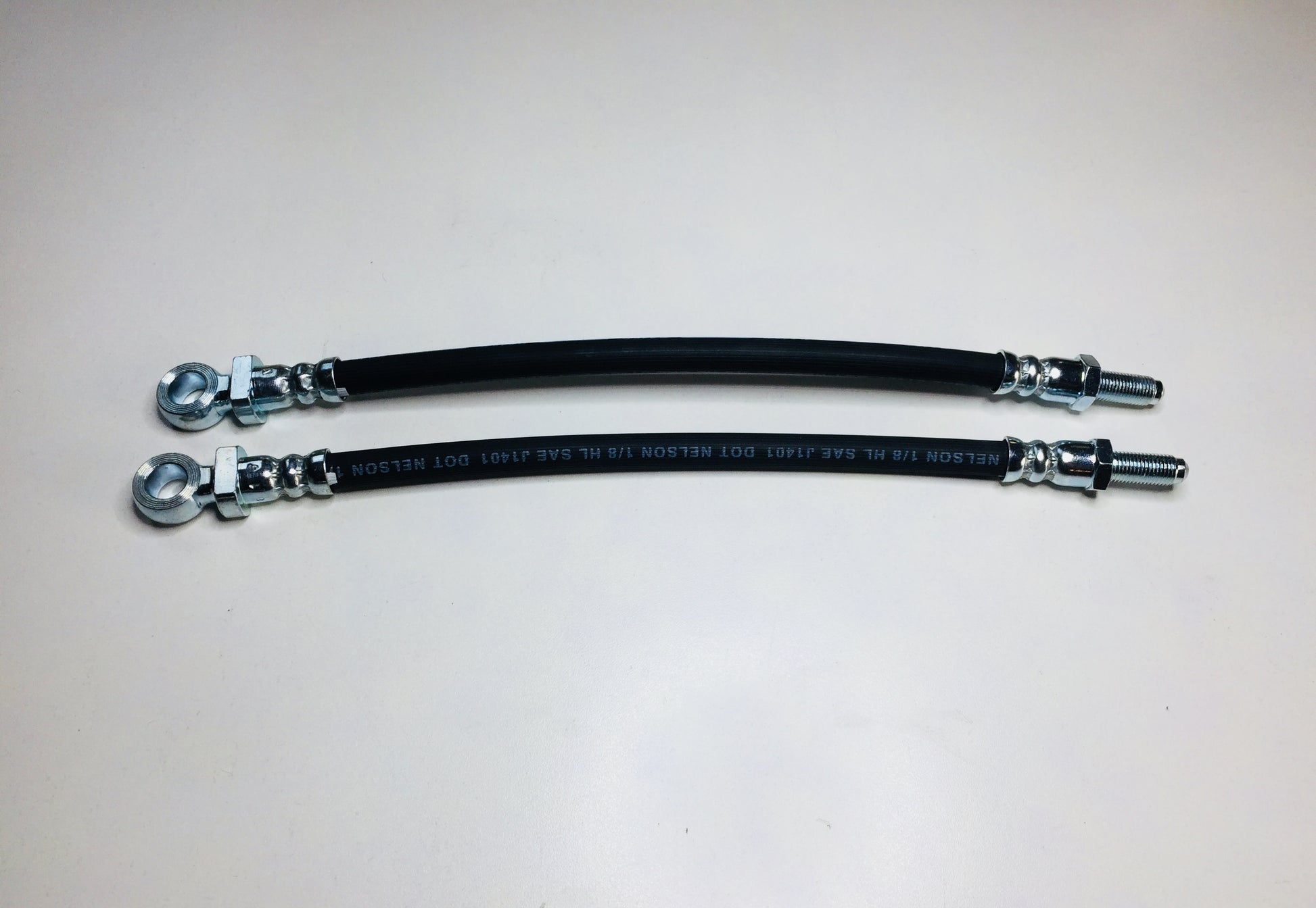 Austin Healey Sprite Front Brake Hose - Disc Brakes Brakes - Bugeye