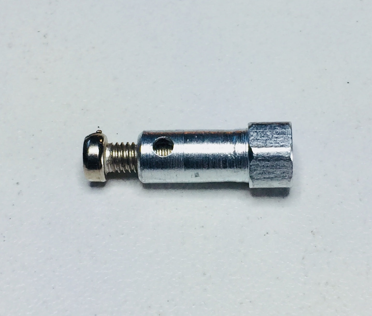 Austin Healey Sprite S.U. HS2 choke cable stop Mechanical - Bugeye