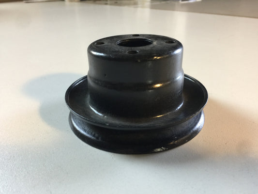 Austin Healey Sprite Original water pump pulley, 948 engine  - Bugeye