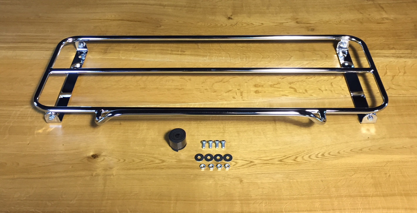 Austin Healey Sprite Bugeye Sprite Luggage Rack Exterior - Bugeye