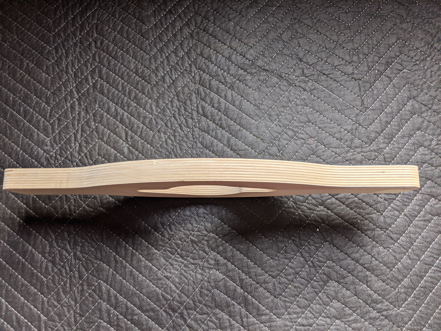 Wooden Knock Off Tool