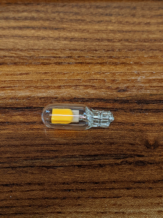 Wedge Base LED Bulb