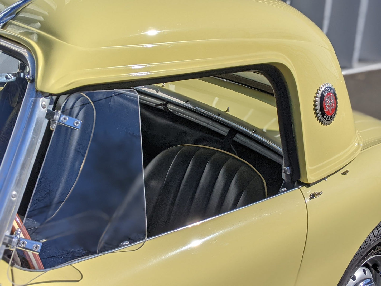 Bug Wings (Bugeye thru 1962)