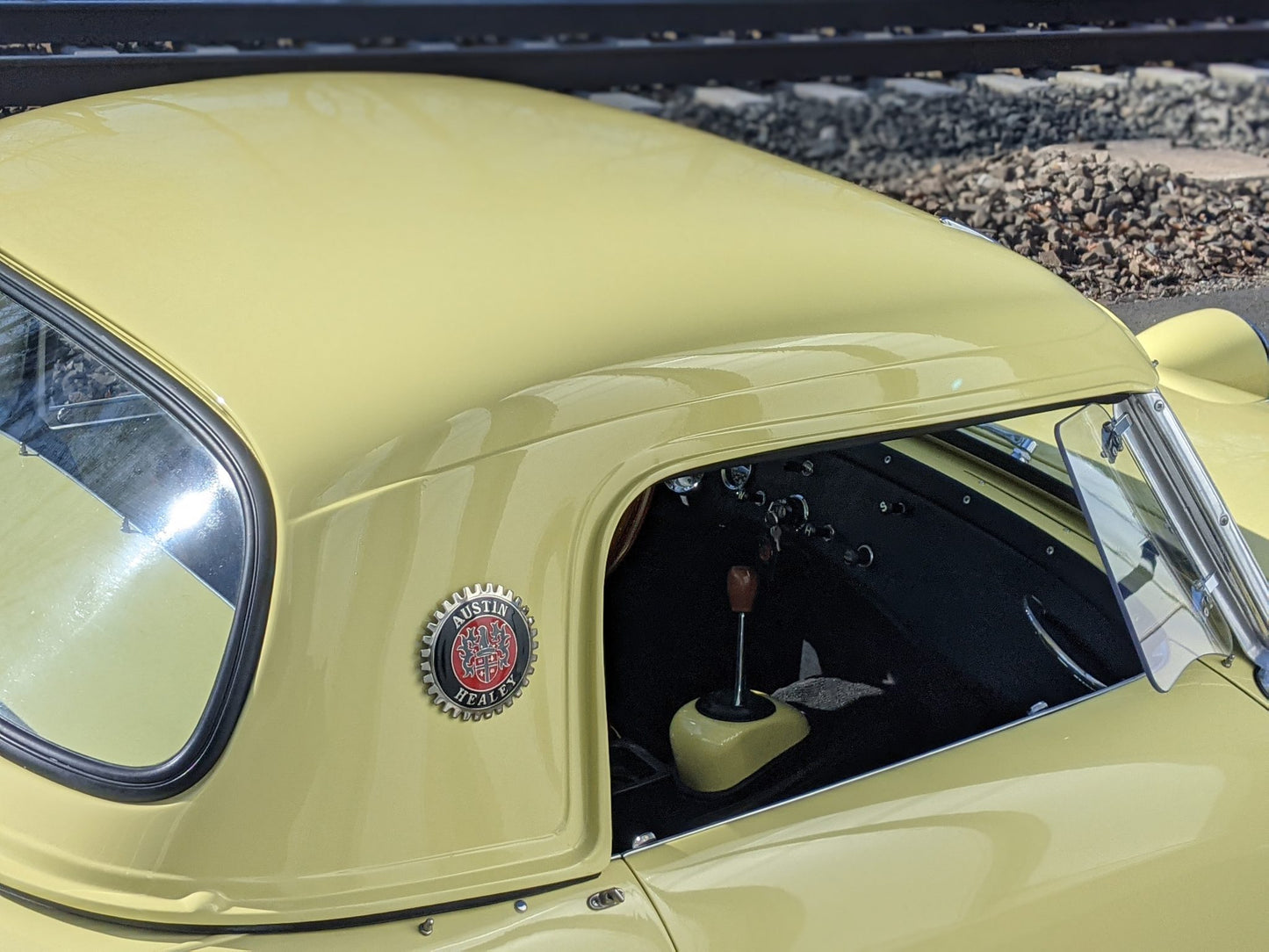 Bug Wings (Bugeye thru 1962)