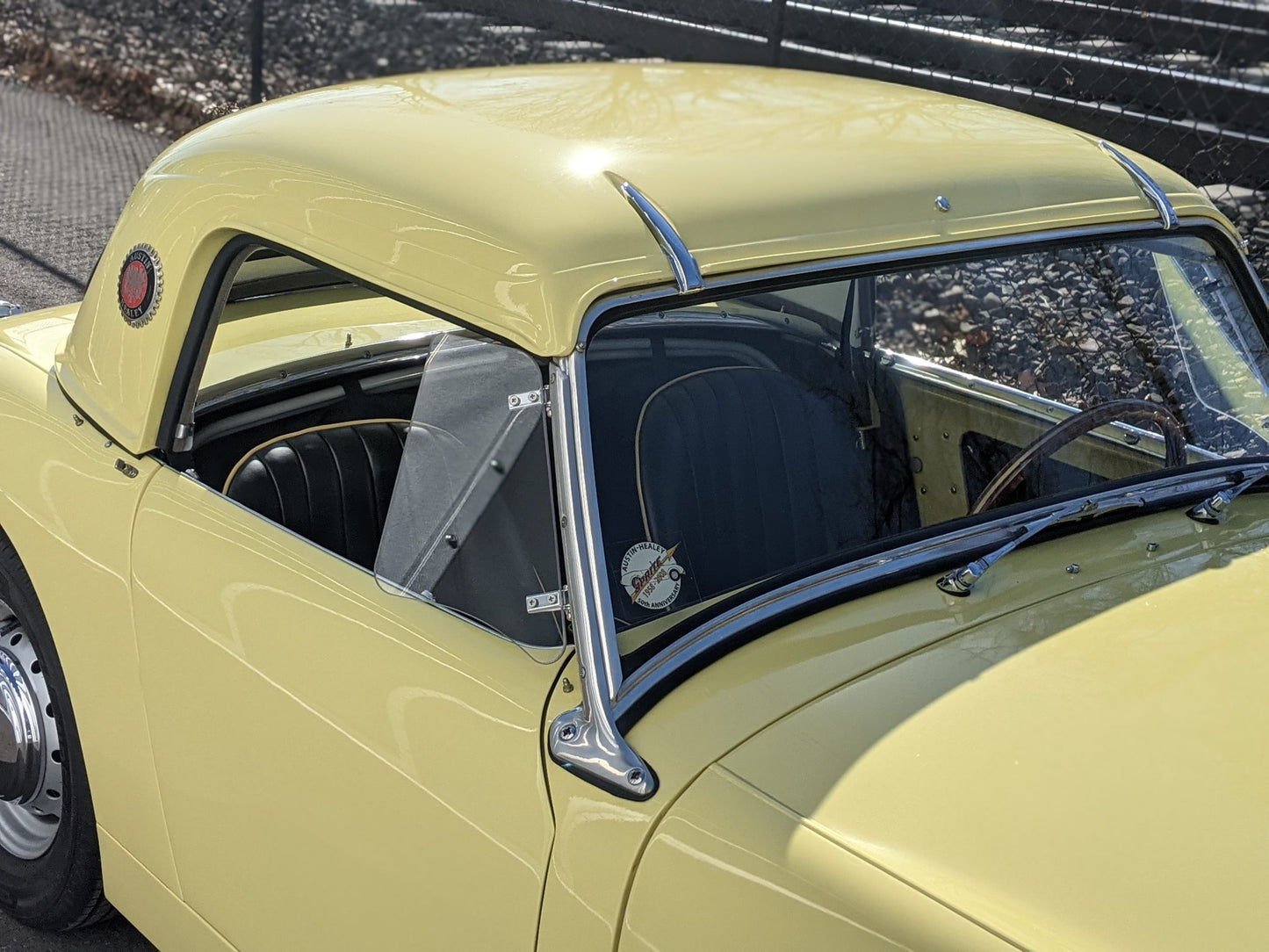 Bug Wings (Bugeye thru 1962)
