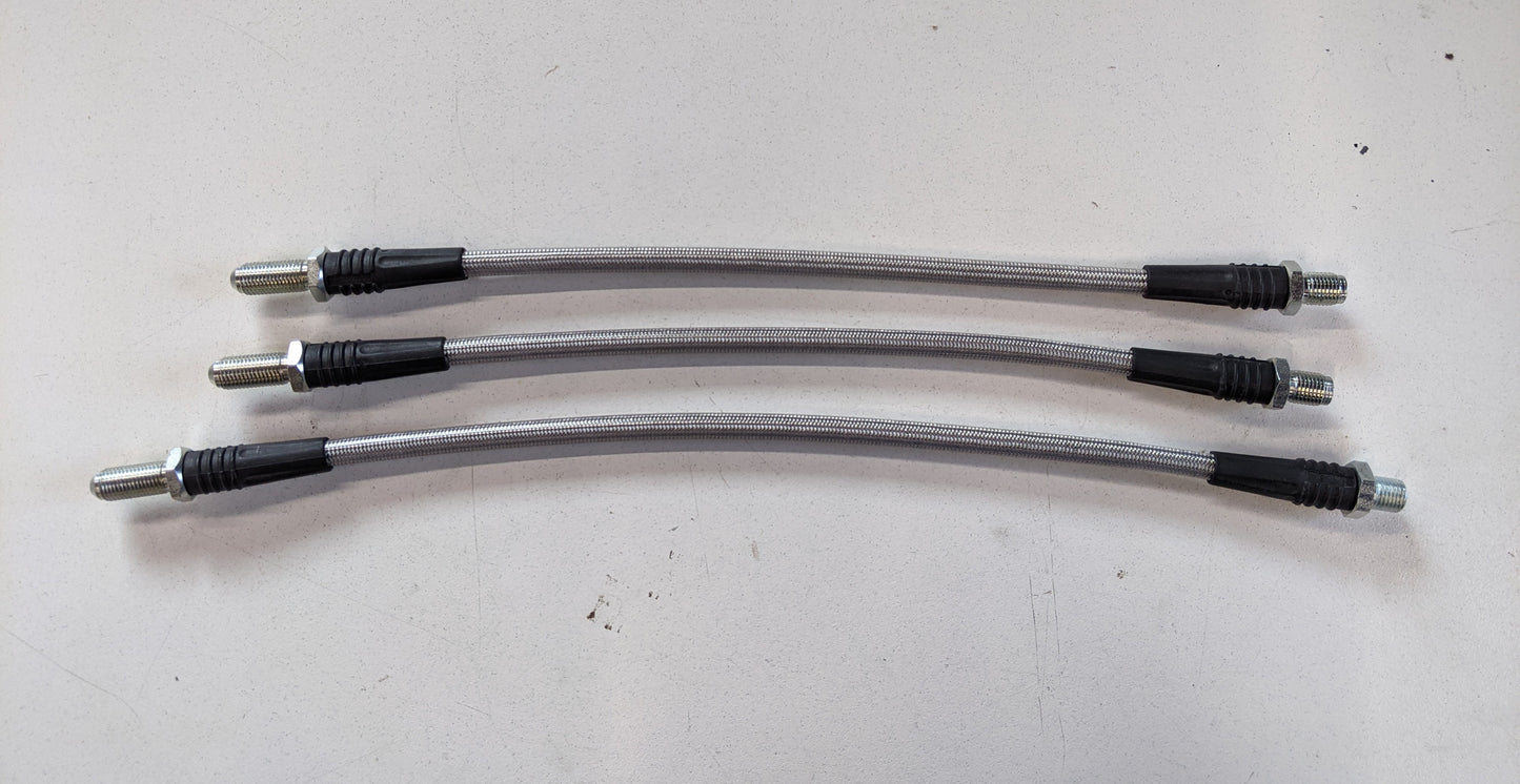 Brake Hose KIT - DRUM Brakes