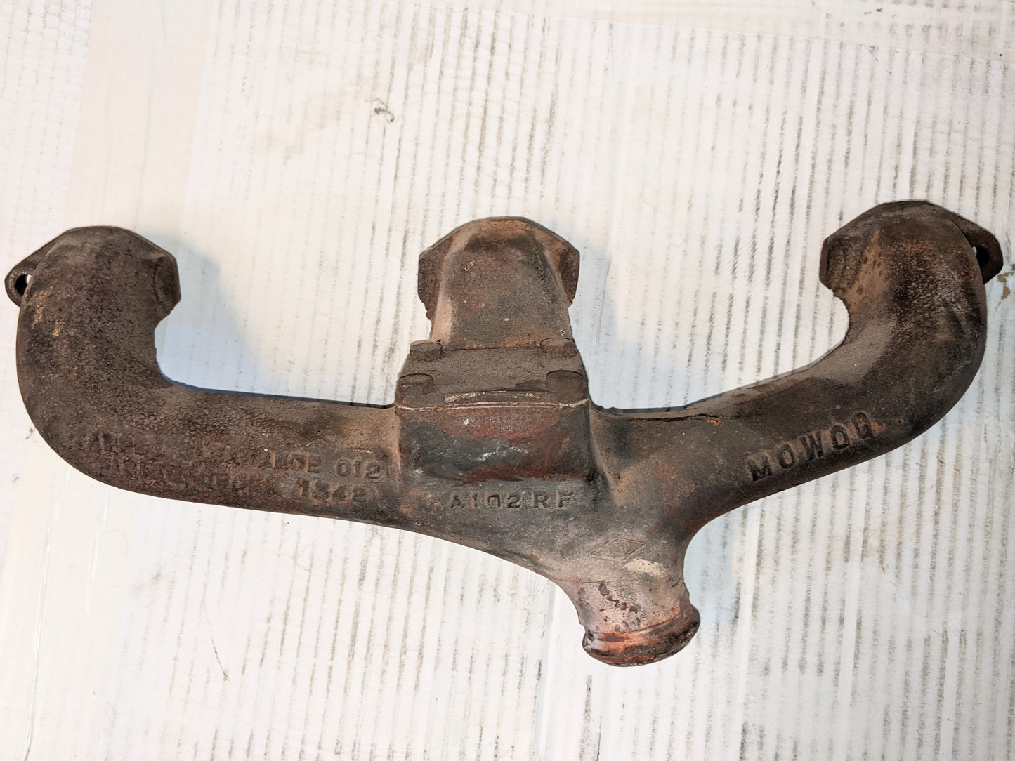 Used 948 Exhaust Manifold